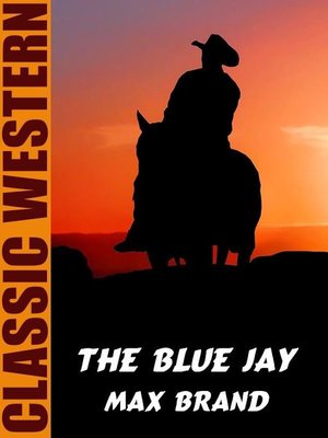 cover image of The Blue Jay